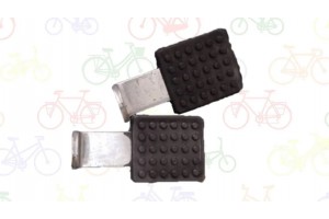 Bisiklet Arka Basamak