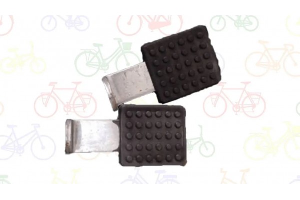 Bisiklet Arka Basamak