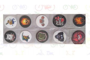 Arma Sticker 100’lü