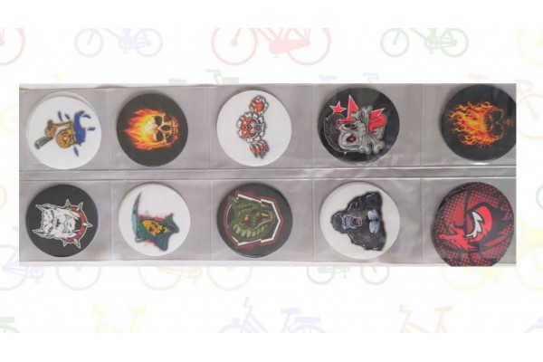 Arma Sticker 100’lü