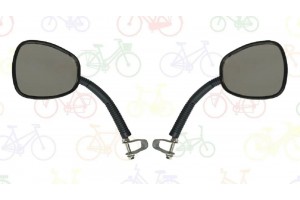 Bisiklet Aynası Kelepçeli