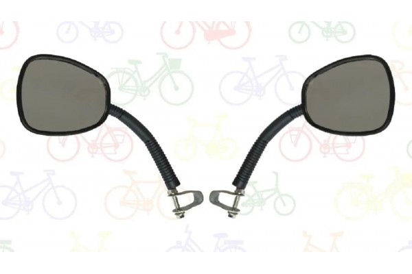 Bisiklet Aynası Kelepçeli
