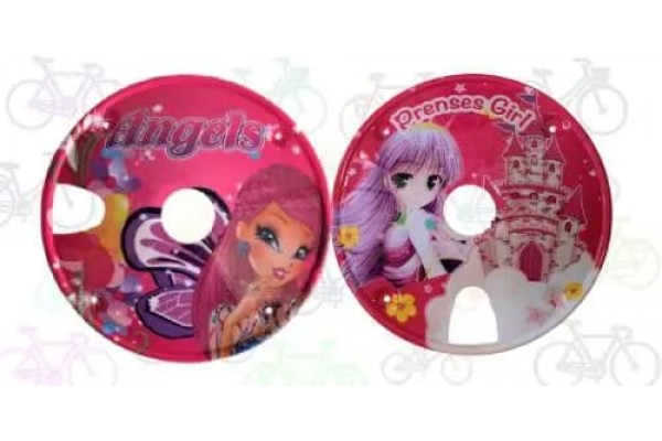 Jant Kapağı 15 Kız