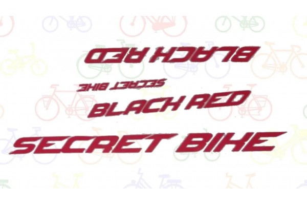 Kadro Sticker Mtb