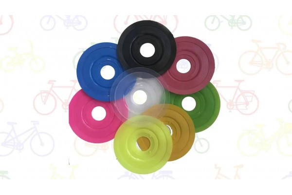 Ruble Muhafaza Plastik Renkli