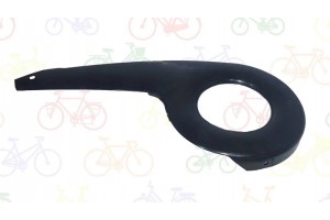 Zincir Muhafaza Açık 20 Siyah