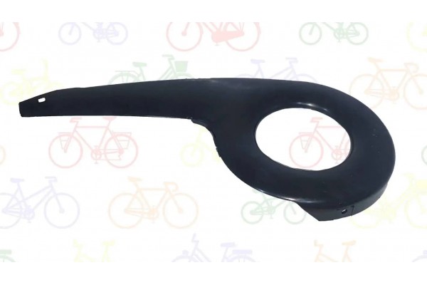 Zincir Muhafaza Açık 20 Siyah