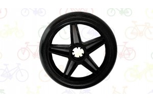 Scooter Tekeri 125 mm.