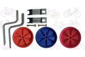 Yan Teker 12 Büyük Aparat Renkli