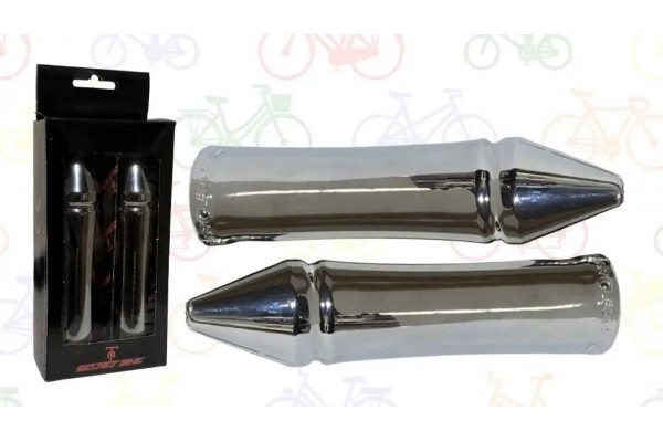 Elcik Sivri Krom Düz