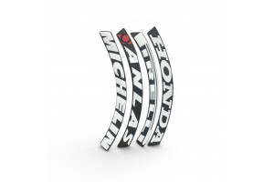 Motorsiklet Lastik Yazısı